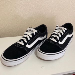 Old Skool Vans